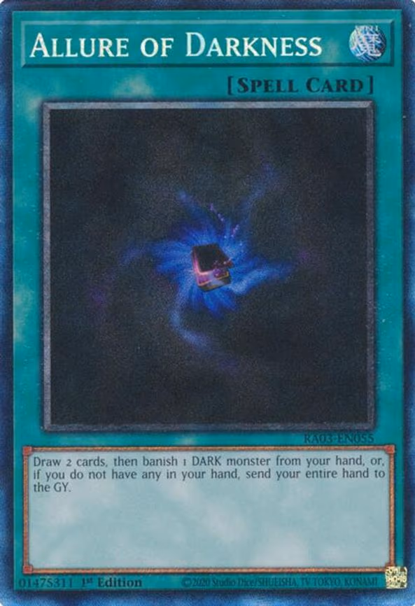 Allure of Darkness
